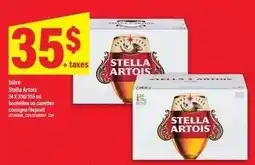 Maxi STELLA ARTOIS offer