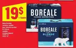Maxi Boréale offer