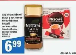 Maxi Nescafé Gold Espresso offer