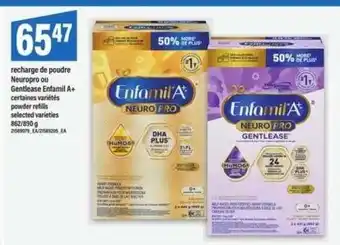 Maxi ENFAMIL A+ NEUROPRO offer