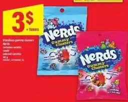 Maxi Nerds Gummy Clusters offer