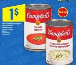 Maxi CAMPBELL’S CONDENSED SOUP offer