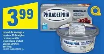 Maxi Philadelphia Cream Cheese offer