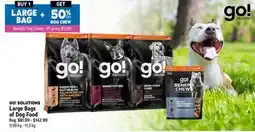 Ren’s Pets Depot GO! SOLUTIONS Large Bags of Dog Food offer