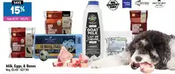 Ren’s Pets Depot Milk, Eggs, & Bones offer