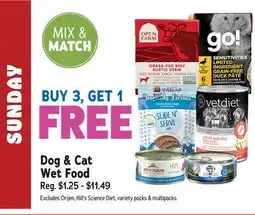 Ren’s Pets Depot Dog & Cat Wet Food offer