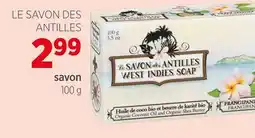 Avril Le Savon des antilles offer