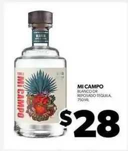 Real Canadian Liquorstore MI CAMPO offer