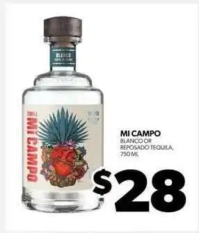 Real Canadian Liquorstore MI CAMPO offer