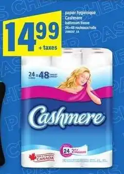 Maxi CASHMERE offer