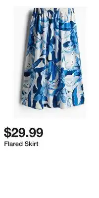 H&M Flared Skirt offer
