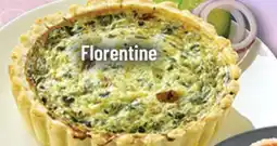 M & M Food Market Quiche offer
