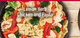 M & M Food Market Lemon Herb Chicken and Pasta offer