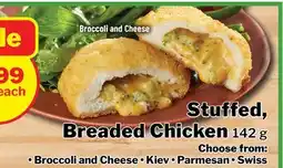 M & M Food Market Stuffed, Breaded Chicken offer