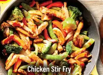 M & M Food Market Chicken Stir Fry offer