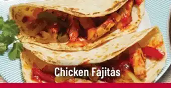M & M Food Market Chicken Fajitas offer