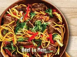 M & M Food Market Beef Lo Mein offer