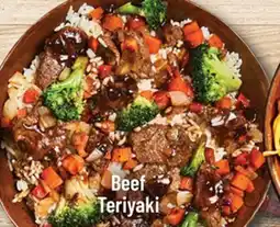 M & M Food Market Beef Teriyaki offer