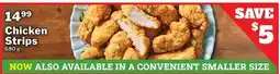 M & M Food Market Chicken Strips offer