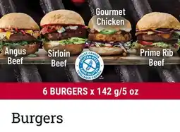 M & M Food Market BURGERS offer