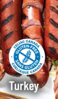 M & M Food Market Turkey Sausages offer