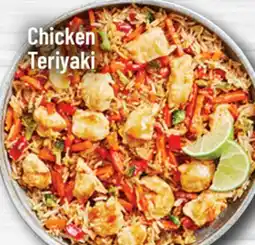 M & M Food Market Chicken Teriyaki offer