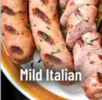 M & M Food Market Sausages offer