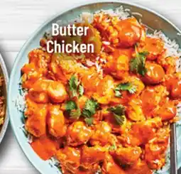 M & M Food Market Butter Chicken offer