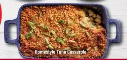 M & M Food Market Homestyle Tuna Casserole offer