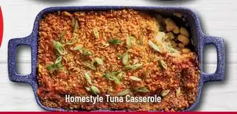 M & M Food Market Homestyle Tuna Casserole offer