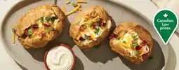 Walmart Your Fresh Market Foil-Wrapped Potatoes offer