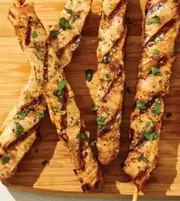 Walmart Your Fresh Market Chicken Skewers offer