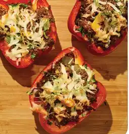 Walmart Bulk Red, Yellow or Orange Peppers offer