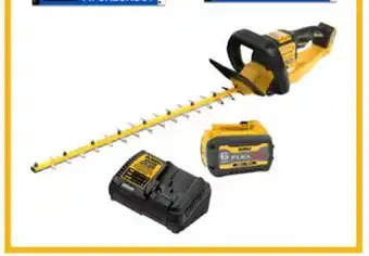Atlas Tools & Machinery DEWALT 60V MAX FLEXVOLT Hedge Trimmer offer
