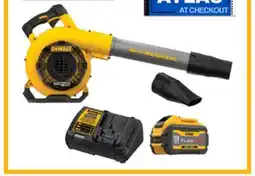 Atlas Tools & Machinery DEWALT 60V MAX FLEXVOLT 423 CFM Brushless Handheld Blower offer