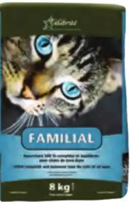 BMR NOURRITURE SÈCHE FORMULE FAMILIAL CÉLÉBRITÉ offer