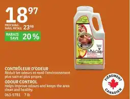 BMR CONTRÔLEUR D'ODEUR offer