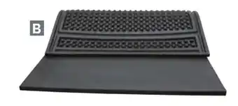 BMR Tapis De Caoutchouc offer