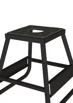 Canadian Tire MOTOMASTER MOTORCYCLE STAND offer