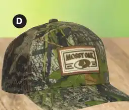 Canadian Tire MOSSY OAK OBSESSION 6 PANEL MID PRO CAP offer