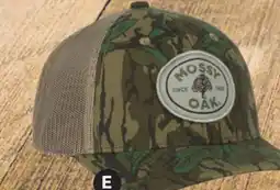 Canadian Tire MOSSY OAK 6-PANEL MID PRO MESH CAP, GREENLEAF/KHAKI offer