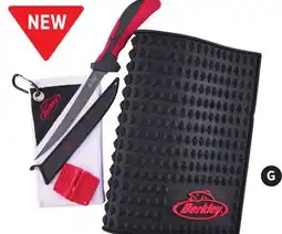 Canadian Tire Berkley CATCH AND COOK FILLET KIT offer