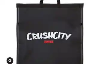 Canadian Tire Rapala CRUSHCITY TOURNAMENT WEIGH BAG offer