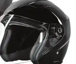 Canadian Tire VCAN HALF-FACE ROAD HELMET, BLACK offer