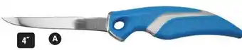 Canadian Tire Titanium Fillet Knife offer