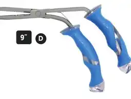 Canadian Tire TITANIUM BONDED STAINLESS STEEL PISTOL GRIP PLIERS offer