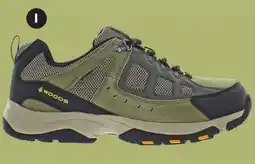 Canadian Tire MEN'S RUNDLE LOW CUT HIKING BOOTS offer