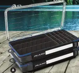 Canadian Tire Plano 3500 STOWAWAY WATERPROOF CASE offer