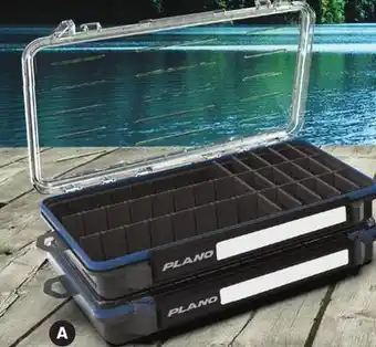 Canadian Tire Plano 3500 STOWAWAY WATERPROOF CASE offer