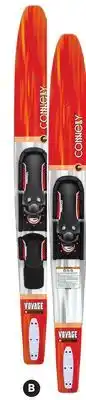 Canadian Tire Connelly VOYAGE COMBO SKIS offer
